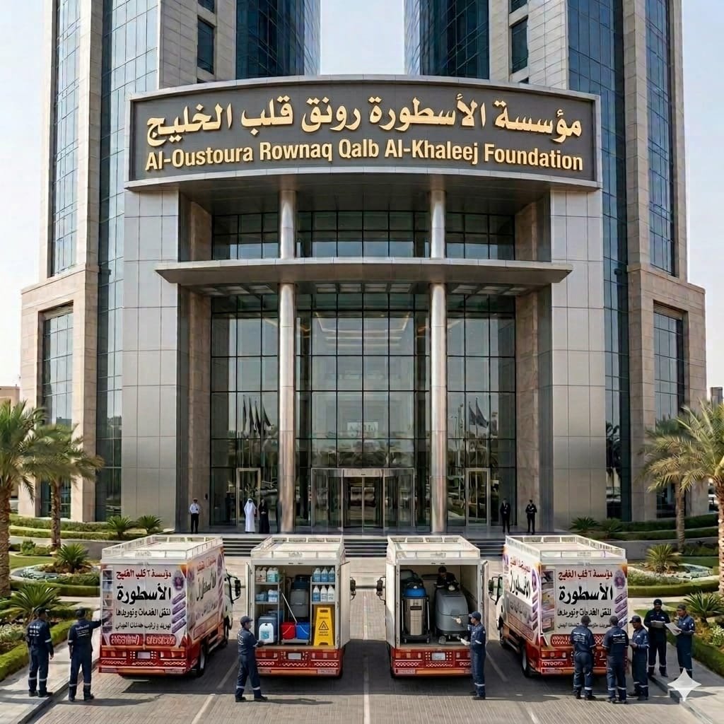 جميع خدمات النظافة